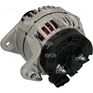 Генератор (28В, 150А, новий) VOLVO 9700, 9900, B11, B13, FH, FH II, FH16, FH16 II, FM, FM II, FMX, FMX II, FMX III 10.8D/12.8D/16.1D 01.03- CARGO F032116433