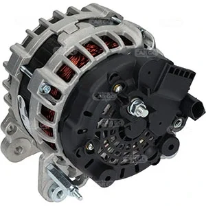 Генератор (14В, 140А, новий із заставою) AUDI A1, A3, Q2, Q3, TT CUPRA ATECA, FORMENTOR, LEON, LEON SPORTSTOURER SEAT IBIZA IV, IBIZA IV SC, IBIZA IV ST, LEON, LEON SPORTSTOURER 1.4D/2.0 02.14- CARGO F032116607