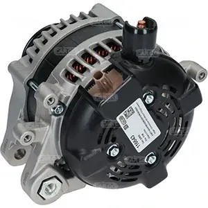 Генератор (14В, 150А, новий із заставою) HONDA CIVIC IX, CIVIC X, CR-V IV, HR-V 1.6D 02.13- CARGO F032116643