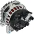 Генератор (14В, 140А, новий із заставою) AUDI A1, A3, A3 ALLSTREET, Q2, Q3, TT CUPRA FORMENTOR, LEON, LEON SPORTSTOURER DACIA LOGAN III, SANDERO III SEAT ALHAMBRA, ARONA, ATECA 1.0-2.0D 11.09- CARGO F032116647 (фото 1)