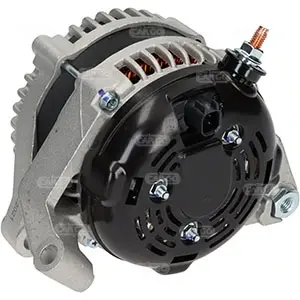 Генератор (14В, 160А, новий із заставою) CHRYSLER ASPEN DODGE NITRO, RAM 1500 JEEP CHEROKEE, COMMANDER, GRAND CHEROKEE III 3.7/4.0/4.7 09.01- CARGO F032116659 (фото 1)
