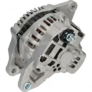 Генератор (14В, 85А, новий із заставою) MITSUBISHI ASX, LANCER VIII 1.5/1.5LPG/1.6 06.08- CARGO F032116698