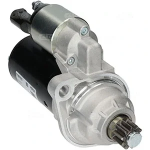 AUDI Стартер TT 2.5 09-, VW JETTA III 2.5 06-, PASSAT B7 2.5 11- CARGO F032116703