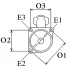 Стартер Mazda 3 13-19/6 12-/CX-5 2.2 D 12- (12V/2.2kw) (z=9) = 116889 CARGO F 032 116 889 (фото 3)