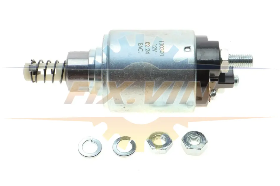 Реле стартера втягуюче MB OM616-617/Ford Transit (Bosch) = 130301 CARGO F 032 130 301 (фото 1)