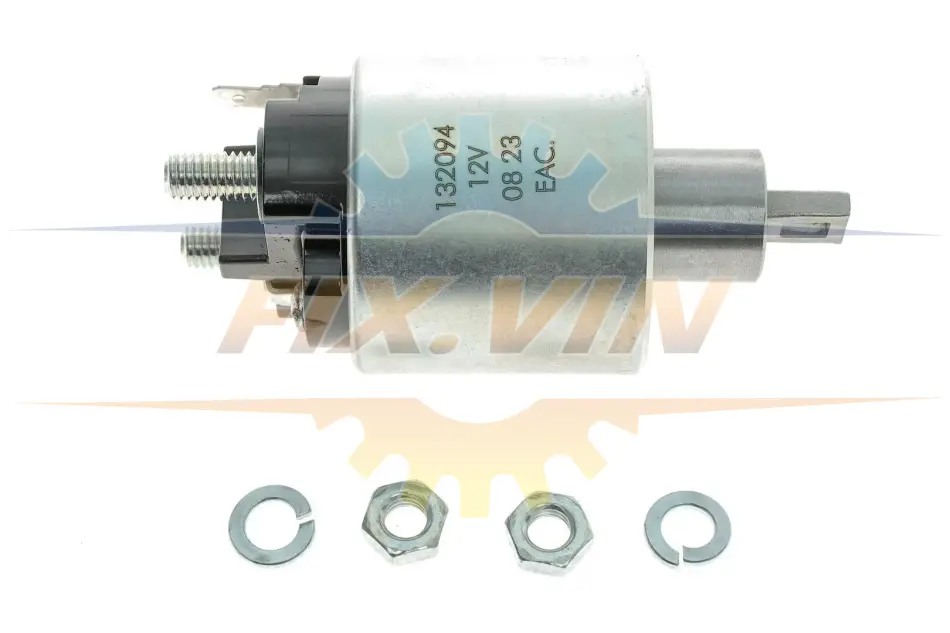 Реле стартера втягуюче Nissan 200 SX/Serena 2.0 92-05 (12V) = 132094 CARGO F 032 132 094 (фото 1)