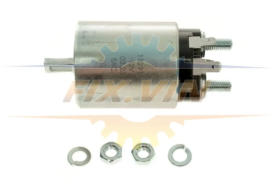 Реле стартера втягуюче Volvo 740/940 2.3 85-94 = 132915 CARGO F 032 132 915 (фото 1)