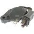 Регулятор напруги (14V) MERCEDES 124 (C124), 124 (W124), E T-MODEL (S210), E (W210) AUDI 80 B4 SKODA OCTAVIA I VW CADDY II, GOLF III, GOLF IV, PASSAT B3/B4, PASSAT B5, POLO 1.0-3.0D 01.85-12.07 CARGO F032134475 (фото 2)