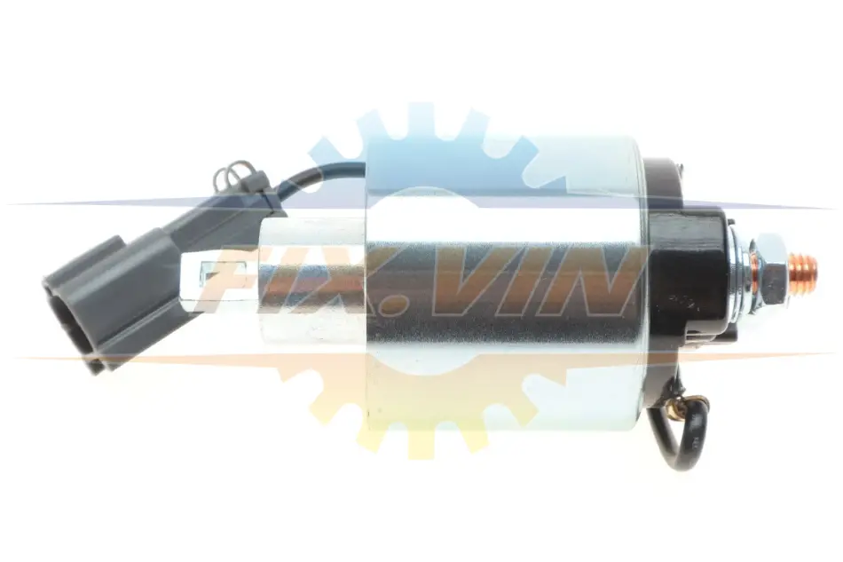 Реле стартера втягуюче Nissan Cherry/Sunny 1.0-1.6 82- (12V) = 138364 CARGO F 032 138 364 (фото 1)