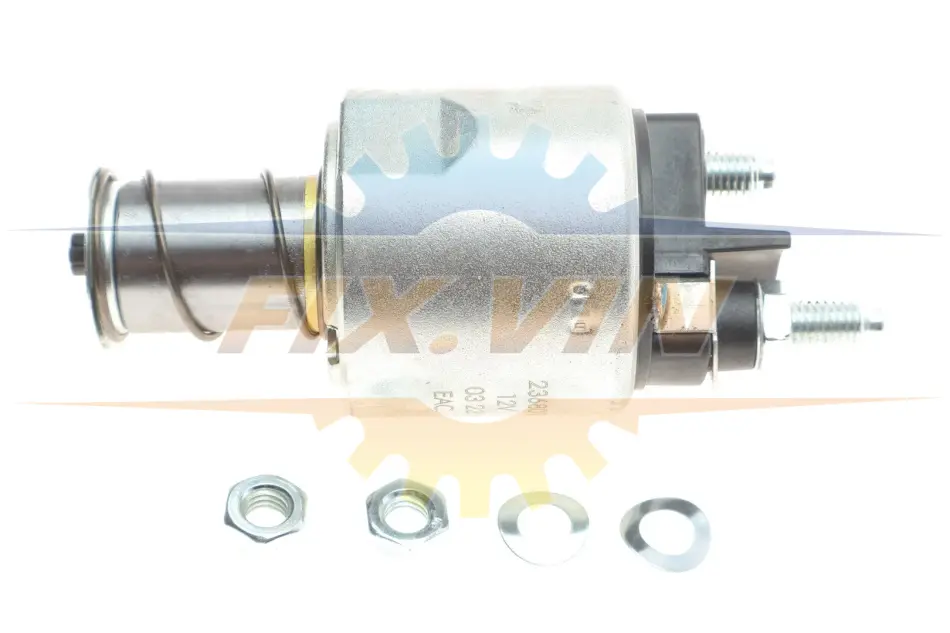 Реле стартера втягуюче Fiat Doblo/Panda 1.3 D 05-/Opel Combo/Corsa 1.3 D 05- = 236801 CARGO F 032 236 801 (фото 1)