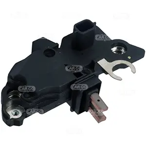 Регулятор напруги (14V) DACIA DUSTER, LODGY RENAULT CLIO II, CLIO III, FLUENCE, GRAND SCENIC II, GRAND SCENIC III, KANGOO EXPRESS, KANGOO II, LAGUNA, LAGUNA III, MEGANE, MEGANE II 1.4-2.0D 02.03- CARGO F032335036 (фото 1)