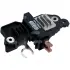 Регулятор напруги (14V) DACIA DUSTER, LODGY RENAULT CLIO II, CLIO III, FLUENCE, GRAND SCENIC II, GRAND SCENIC III, KANGOO EXPRESS, KANGOO II, LAGUNA, LAGUNA III, MEGANE, MEGANE II 1.4-2.0D 02.03- CARGO F032335036 (фото 2)