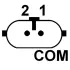 Регулятор напруги (14V) DACIA DUSTER, LODGY RENAULT CLIO II, CLIO III, FLUENCE, GRAND SCENIC II, GRAND SCENIC III, KANGOO EXPRESS, KANGOO II, LAGUNA, LAGUNA III, MEGANE, MEGANE II 1.4-2.0D 02.03- CARGO F032335036 (фото 3)