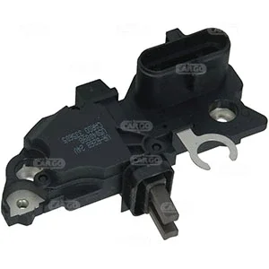 Регулятор напруги (28V) DAF CF 65, LF 45, LF 55 IVECO EUROCARGO I-III, EUROCARGO IV, EUROCARGO V RVI KERAX, MAGNUM VOLVO 8700, 9700, 9900, B12, FH, FH II, FH12, FH16, FH16 II 10.8D-9.4D 01.92- CARGO F032335605
