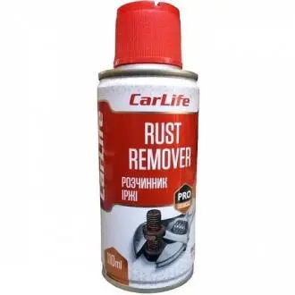 Розчинник іржі CARLIFE RUST REMOVER, 110ml CarLife CF111