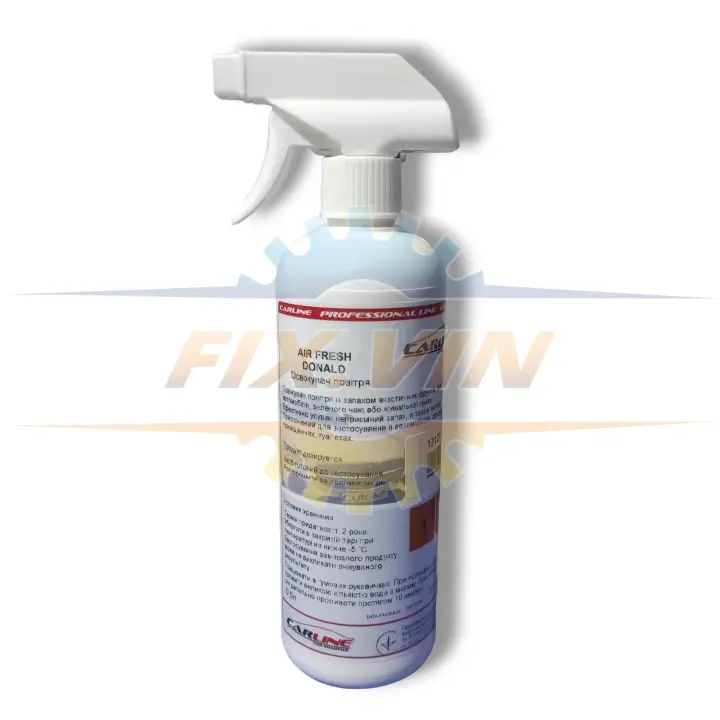 Освіжувач повітря AIR FRESH 0.5л DONALD CARLINE 31211AK-05 (фото 1)