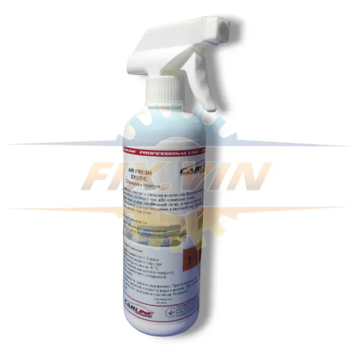 Освіжувач повітря AIR FRESH 0.5л EXOTIC CARLINE 31213AK-05 (фото 1)