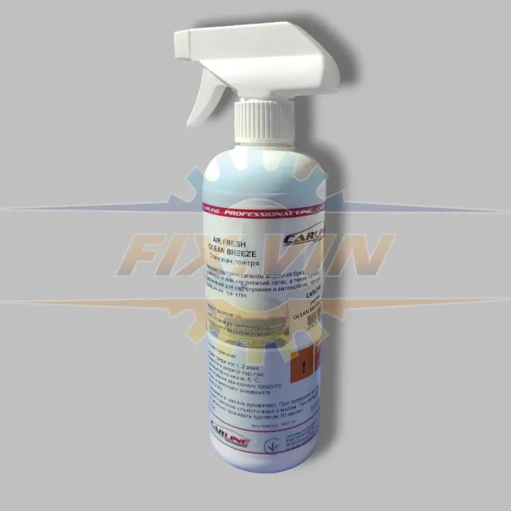 Освіжувач повітря AIR FRESH 0.5л OCEAN CARLINE 31215AK-05 (фото 1)