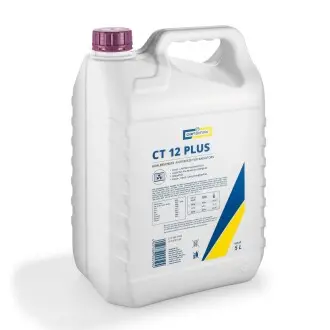 Концентрат антифризу G12+ CARTECHNIC CART999CT12PLUS5L