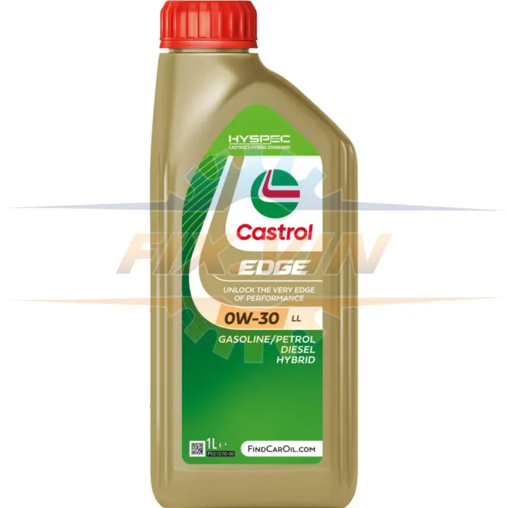 Олива моторна 0w30 LongLife 1л CASTROL 0W30CASTROL1L (фото 1)