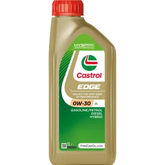 Олива моторна 0w30 LongLife 1л CASTROL 0W30CASTROL1L