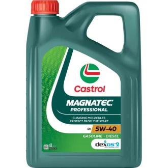Олива моторна Magnatec Professional OE 5W-40 4л CASTROL 1508AB