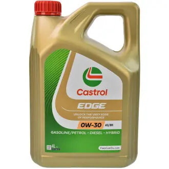 Масло моторное Castrol EDGE 0W-30 A5/B5 4л CASTROL 1531B1