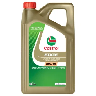 Олива моторна Edge 0W-30 5л CASTROL 1533DD