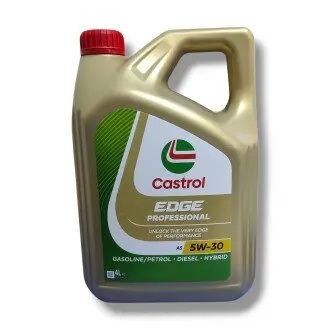 Олива моторна Edge Professional A5 5W-30 4л CASTROL 15374E