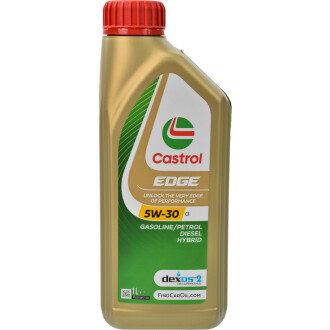 Масло моторное Edge 5W-30 C3 1л CASTROL 15530C