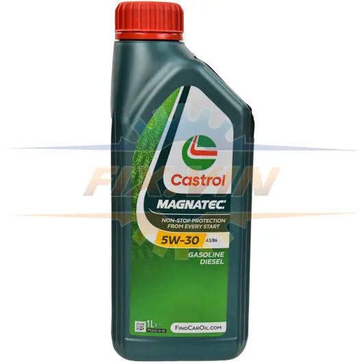 Олива моторна Magnatec 5W-30 A3/B4 1л CASTROL 15581E (фото 1)