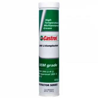 Змазка для підшипника LMX Li-Komplexfett 400г CASTROL 155ED4