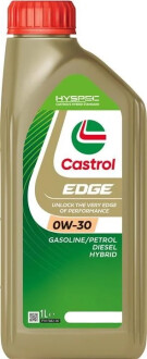 Масло моторное Edge 0W-30 Turbo Diesel 1л CASTROL 157E4F