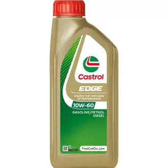 Масло моторное Edge 10W-60 1л CASTROL 15A001