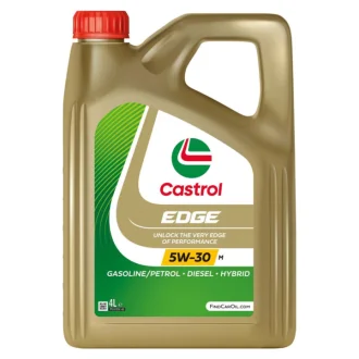 Олива моторна Edge 5W-30 M 4л CASTROL 15BC8E
