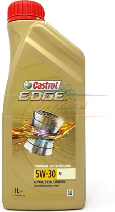 Олива моторна Edge 5W-30 M 1л CASTROL 15BF68 (фото 1)