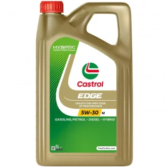 Олива моторна Edge 5W-30 M 5л CASTROL 15BF6C