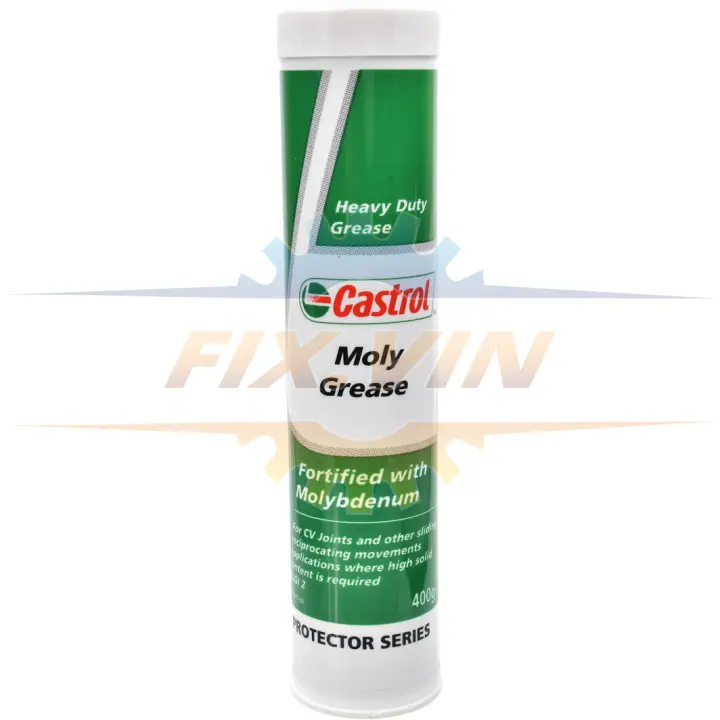 Смазка Moly Grease 400г CASTROL 15C5B6 (фото 1)