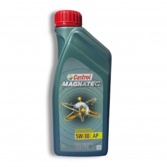 Масло моторное Magnatec AР 5W-30 1л CASTROL 15C941