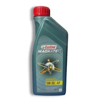 Олива моторна Magnatec AР 5W-30 1л просрочено з серпня 2024 CASTROL 15C941