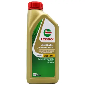 Масло моторное Edge Professional LL III 5W30 1л CASTROL 15CA7B