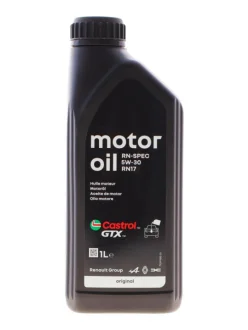 Олива моторна RENAULT GTX RN-Spec 5W-30 RN17 1л CASTROL 15CC2F