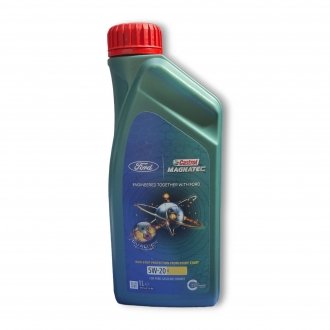 Масло моторное Magnatec STOP-START 5W-20 E 1л CASTROL 15CC52