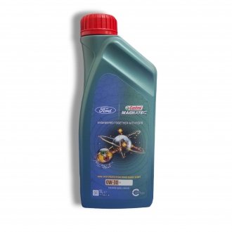 Олива моторна Magnatec Professional D 0W30 1л CASTROL 15D5FD