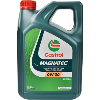 Я!!!Неактуальний MAGNATEC STOP-START 0W-30 D 4X4L CASTROL 15D608