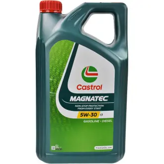 Олива моторна Magnatec C3 5W-30 5л CASTROL 15D612