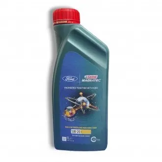 Олива моторна FORD Magnatec Professional E 5W-20 1л CASTROL 15D63B