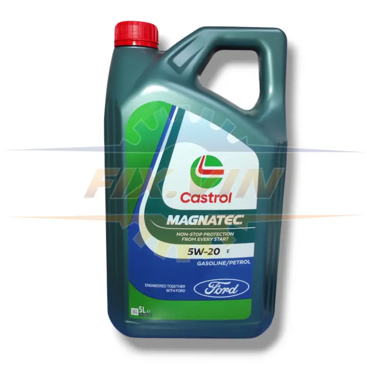 Олива моторна FORD Magnatec Professional E 5W-20 5л CASTROL 15D63E (фото 1)