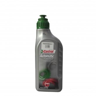 Олива трансміс. Transmax ATF Z (Каністра 1л) CASTROL 15D6CD (фото 1)