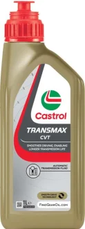 Олива трансмісійна Transmax CVT 1л CASTROL 15D7B3